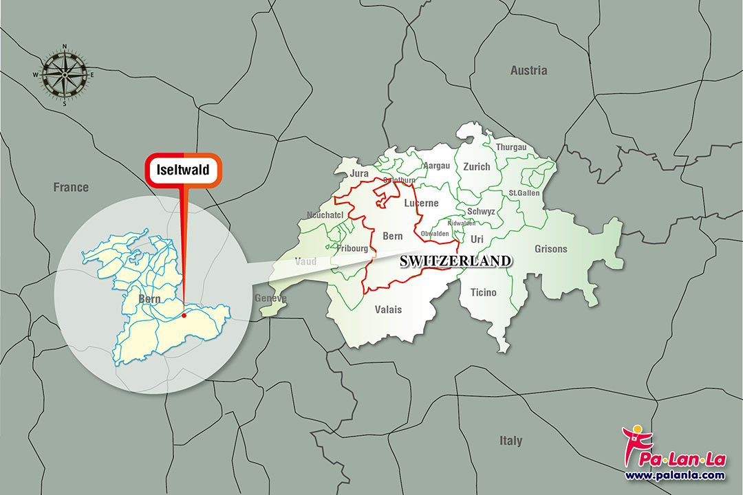 Iseltwald