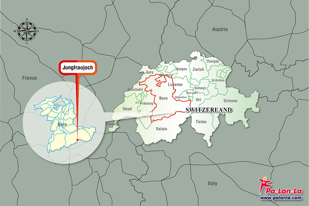 Jungfraujoch