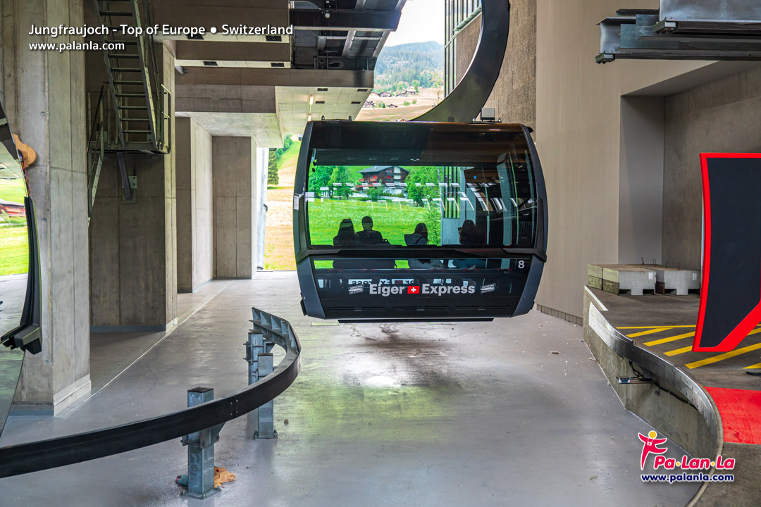 Jungfraujoch