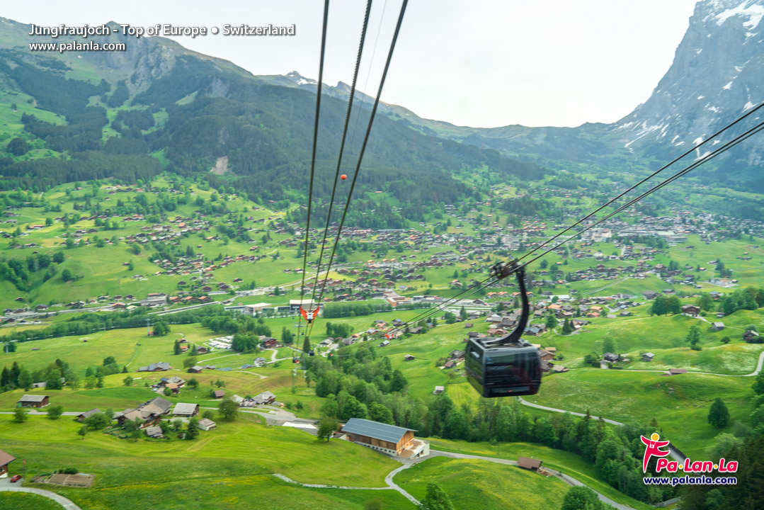 Jungfraujoch