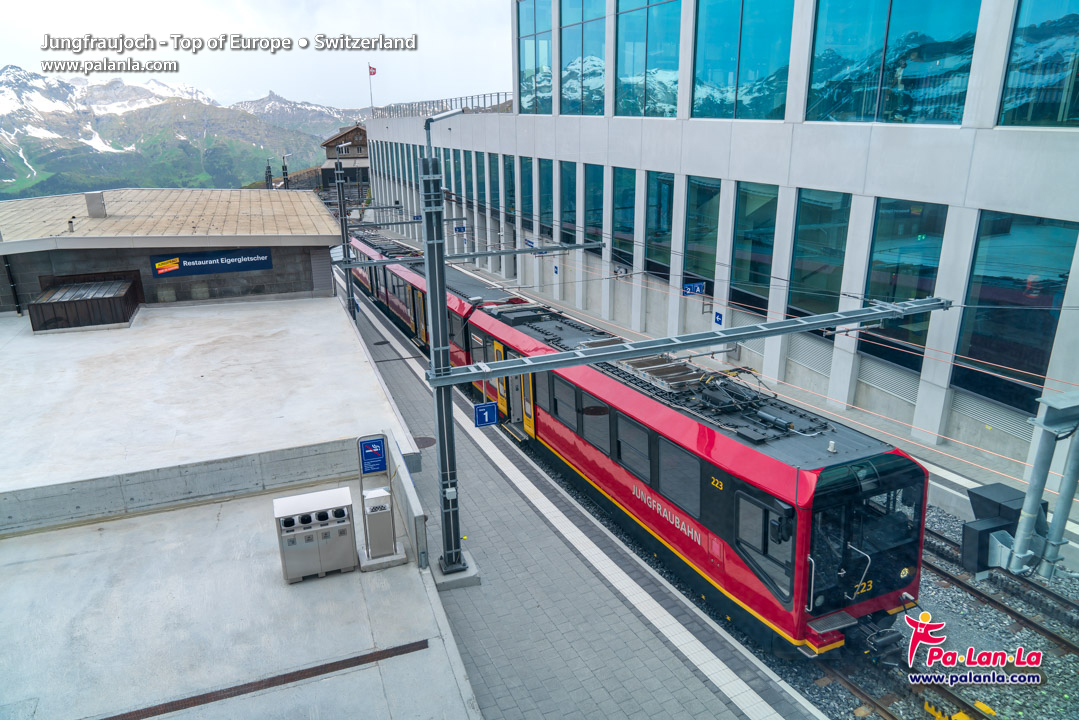 Jungfraujoch