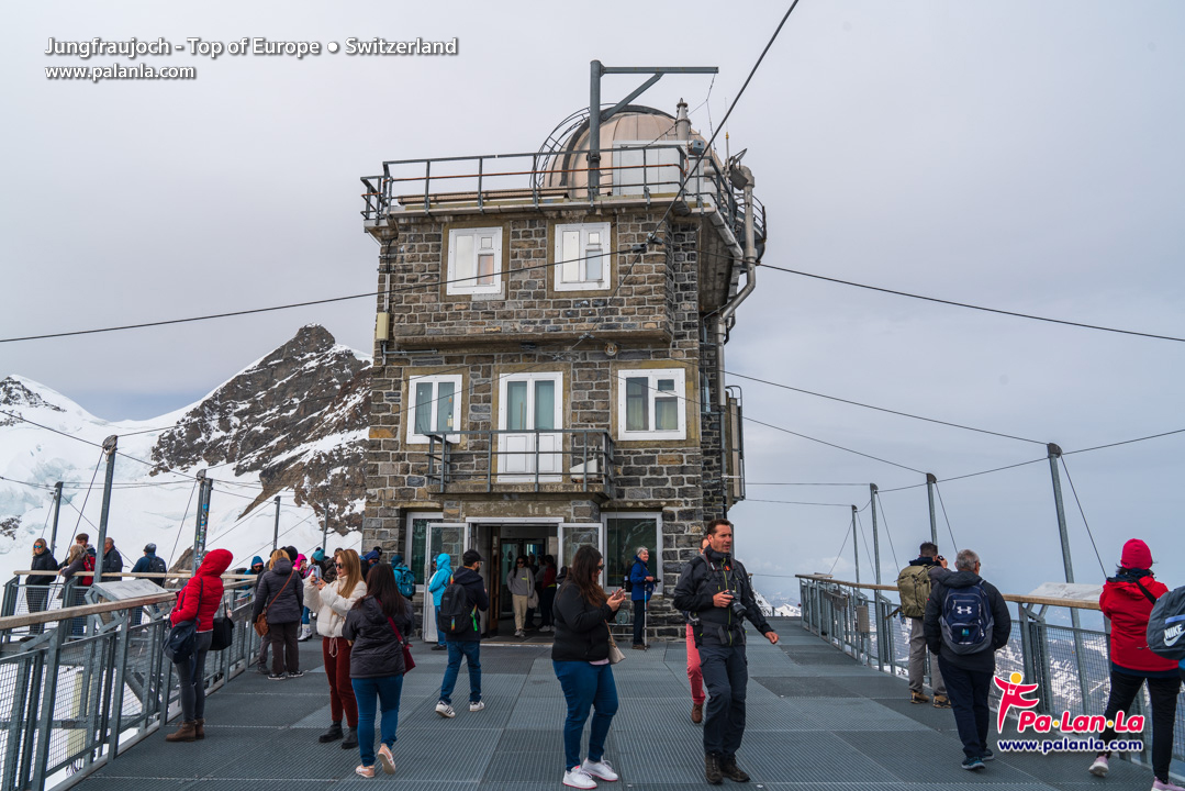 Jungfraujoch