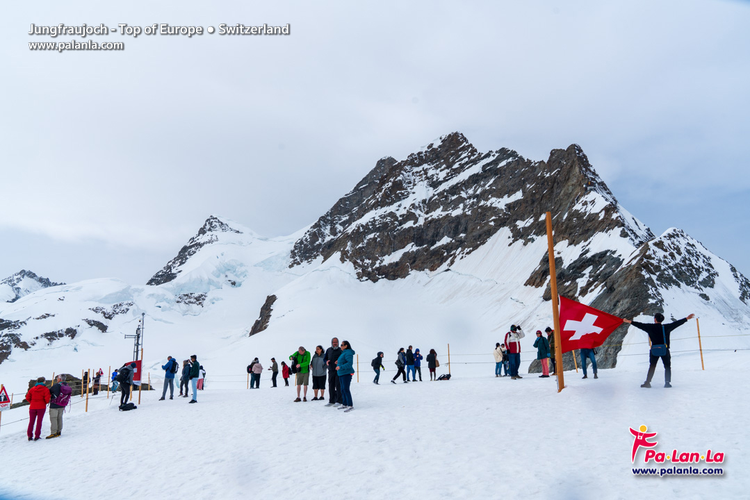 Jungfraujoch
