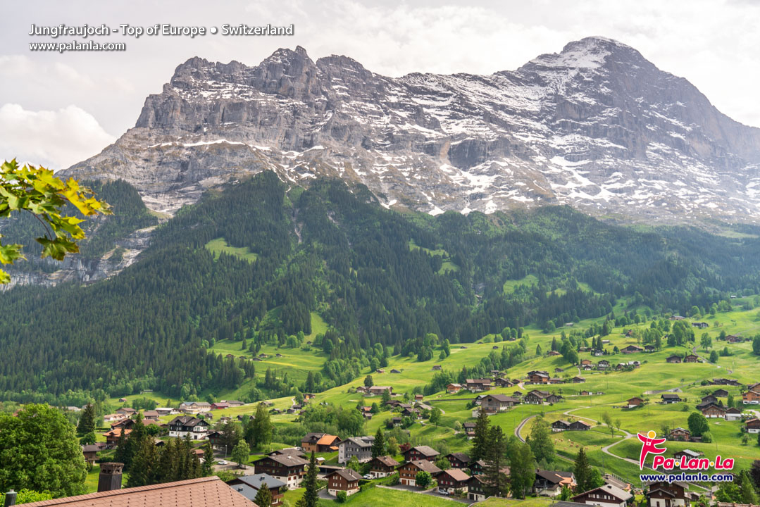 Jungfraujoch