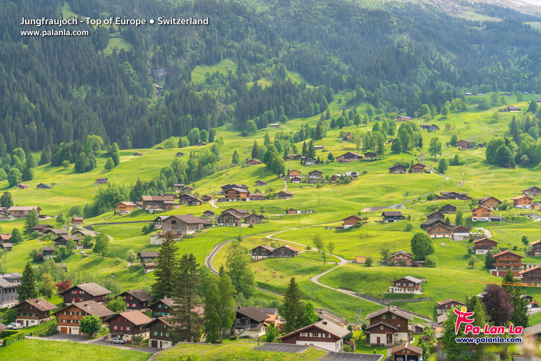 Jungfraujoch
