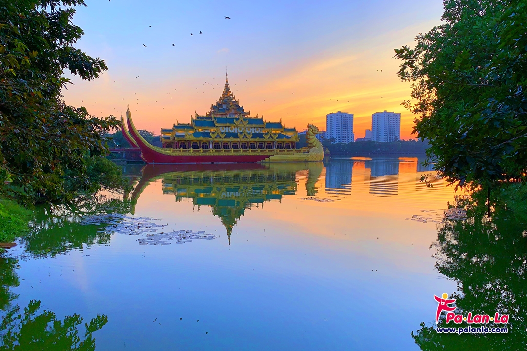 ทะเลสาบกันดอจี