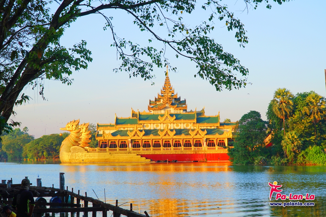 ทะเลสาบกันดอจี