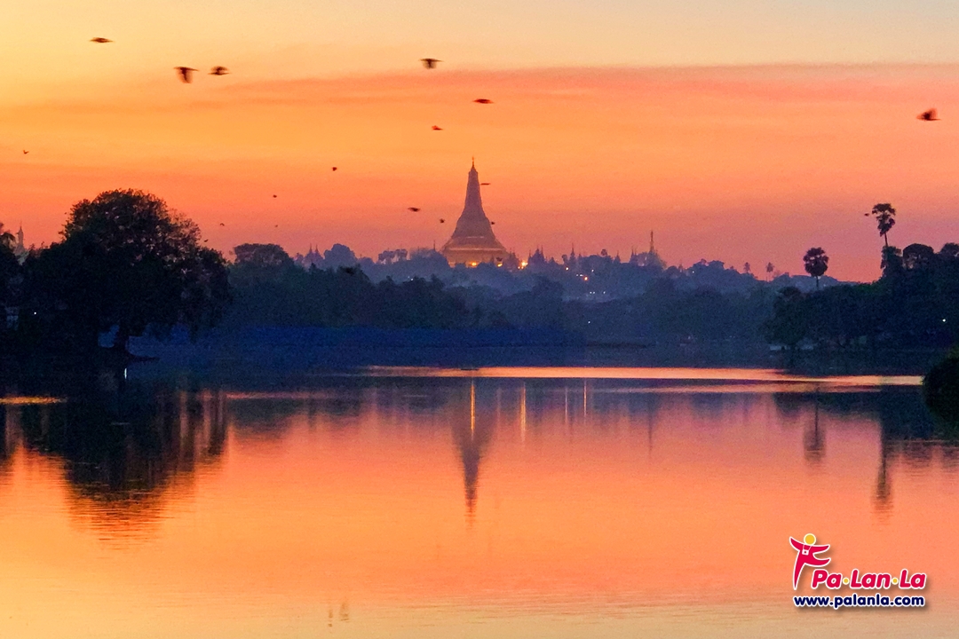 ทะเลสาบกันดอจี