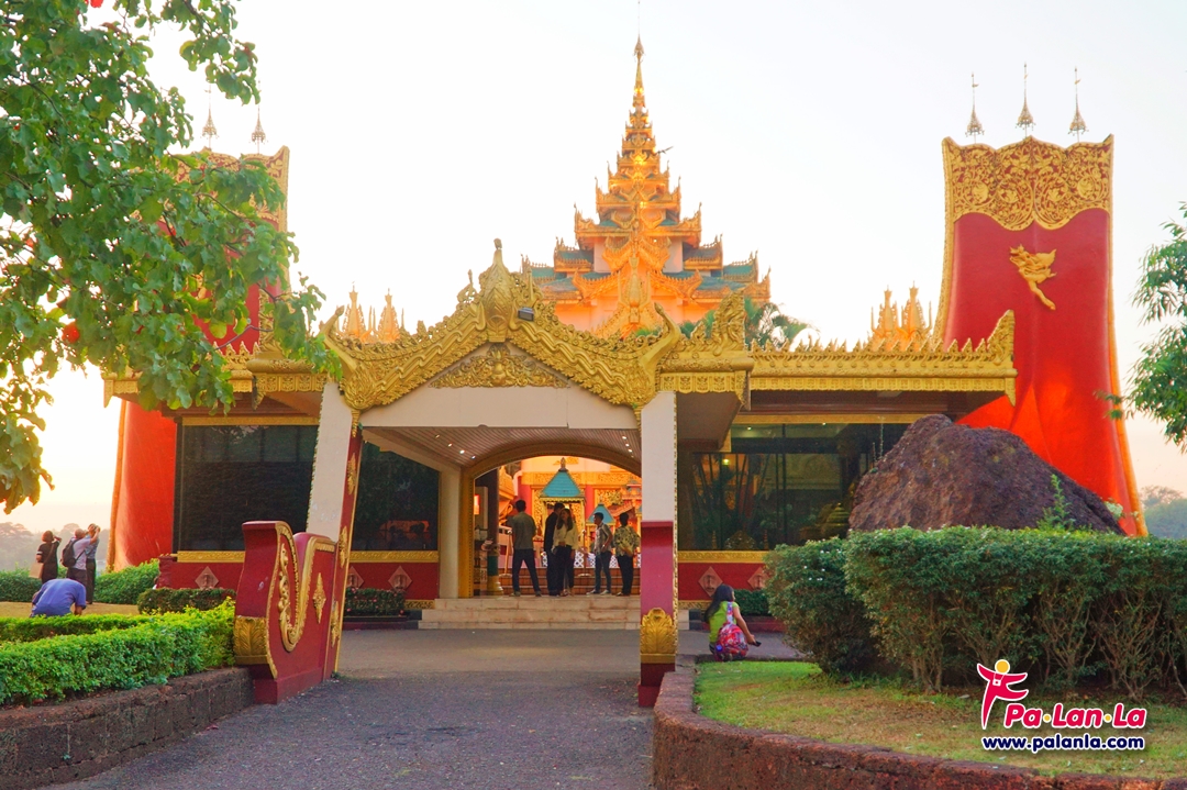 ทะเลสาบกันดอจี