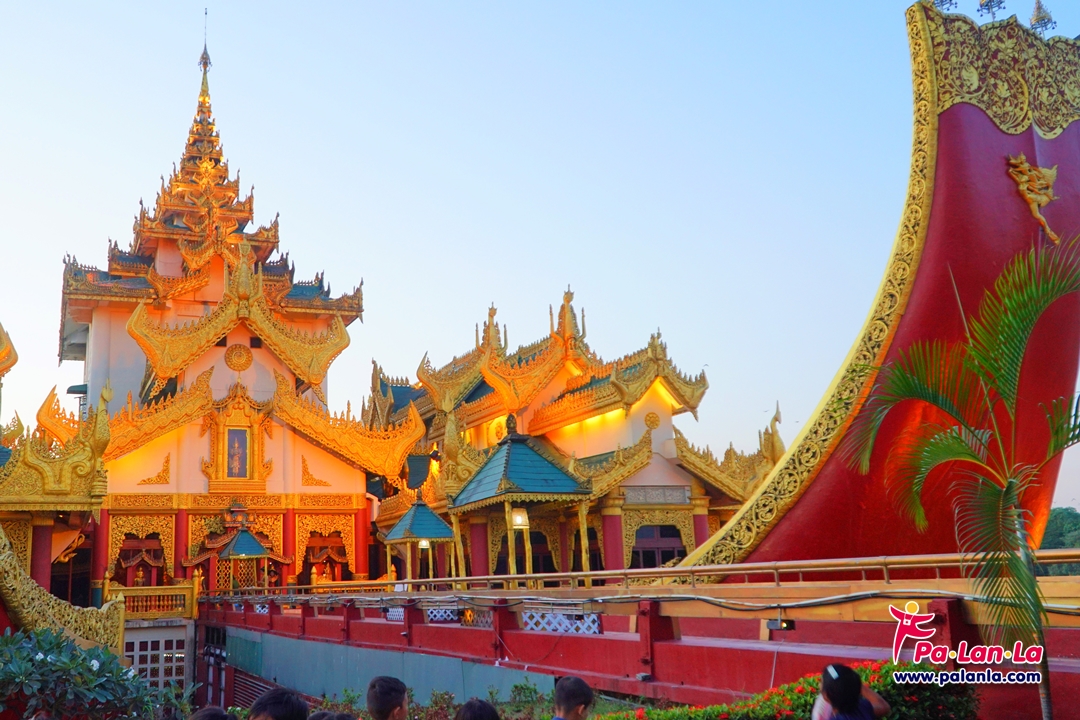 ทะเลสาบกันดอจี