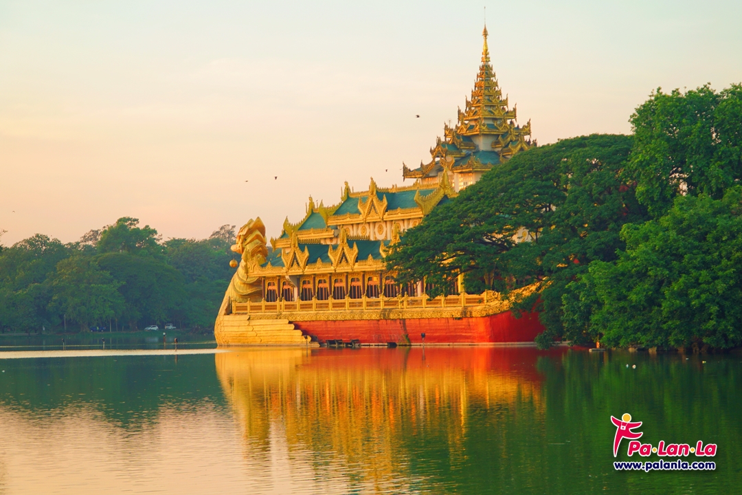 ทะเลสาบกันดอจี