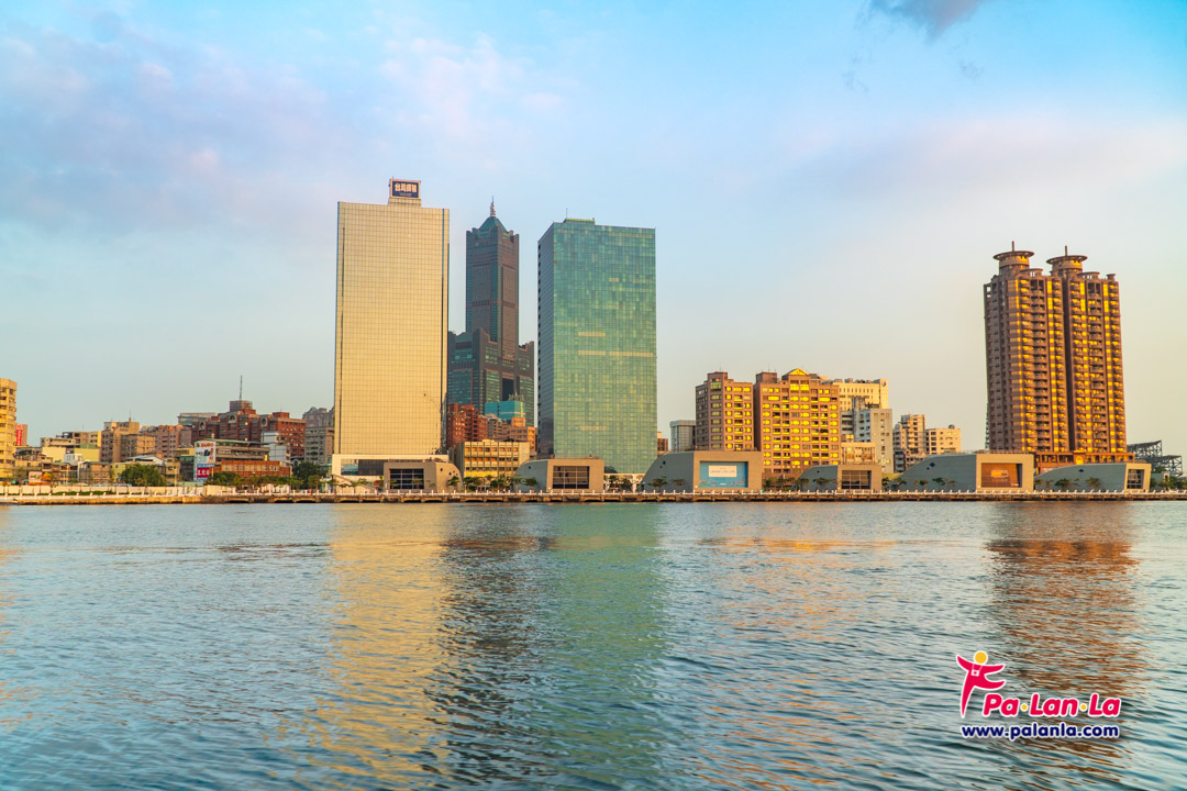 Kaohsiung Love River