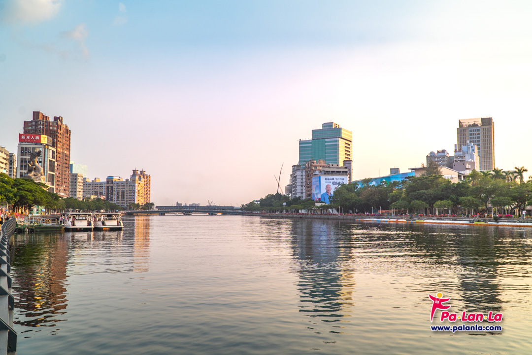 Kaohsiung Love River