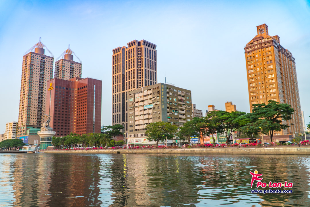 Kaohsiung Love River