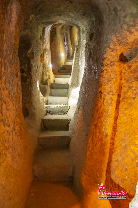 Kaymakli Underground City