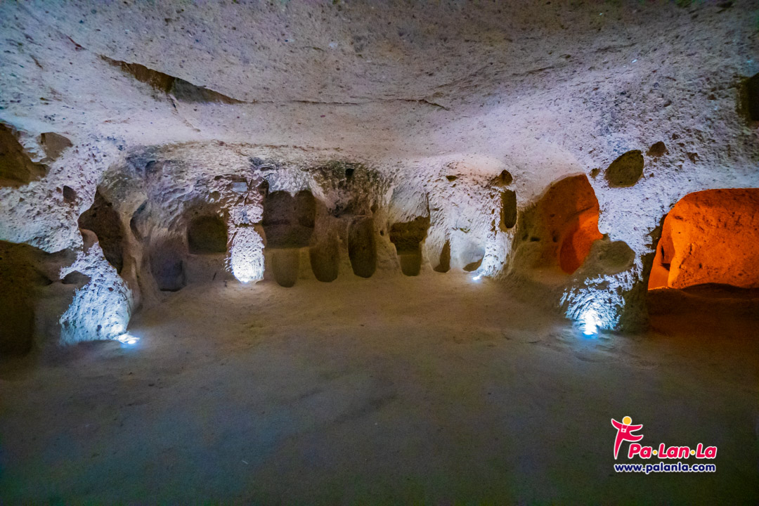 Kaymakli Underground City
