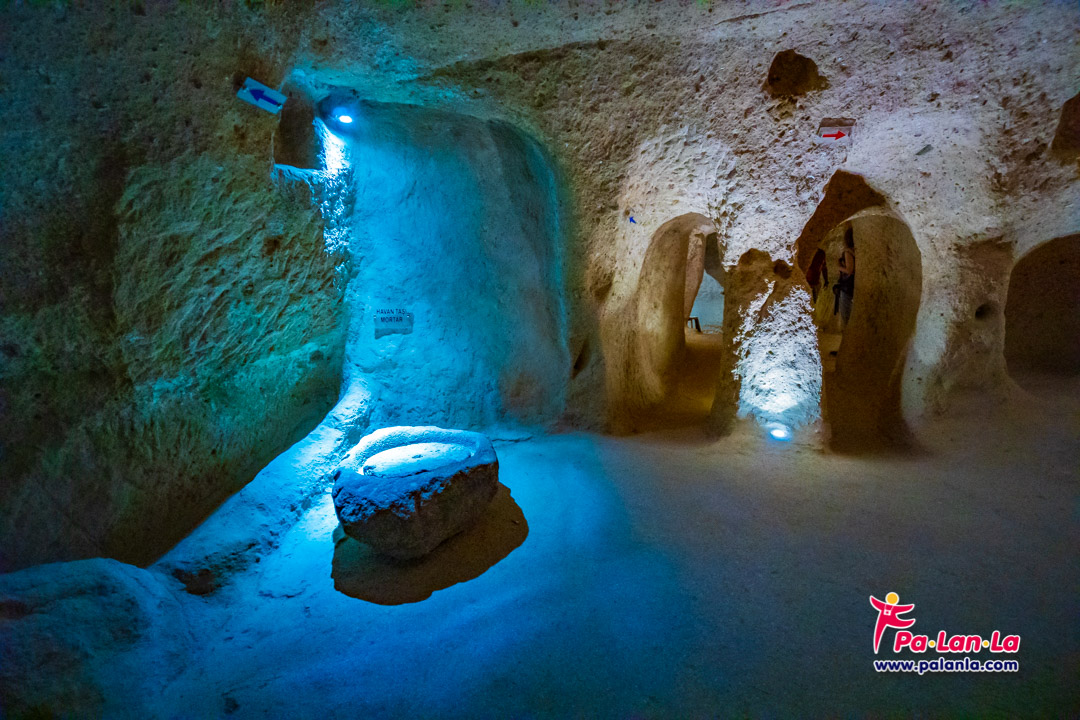 Kaymakli Underground City