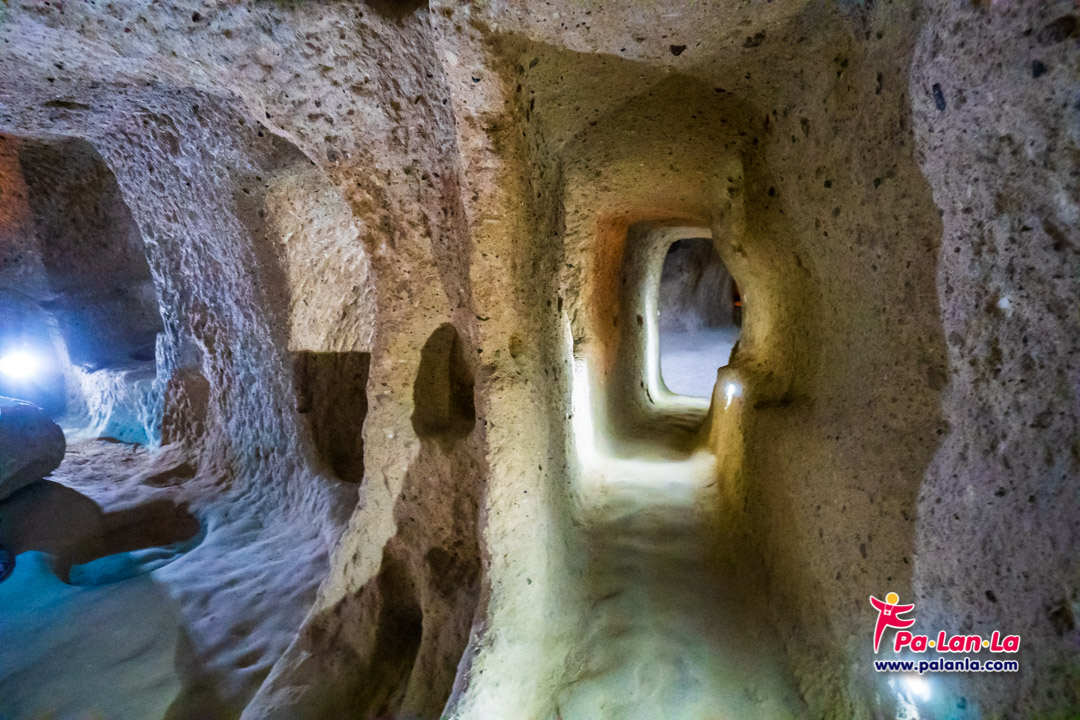 Kaymakli Underground City