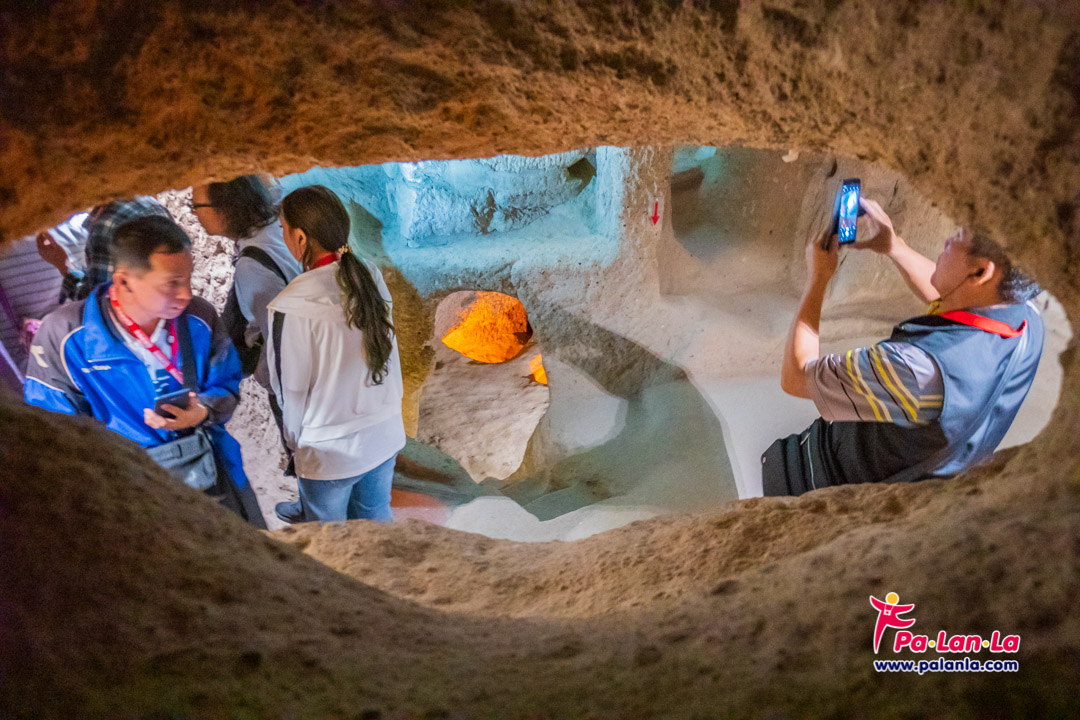 Kaymakli Underground City