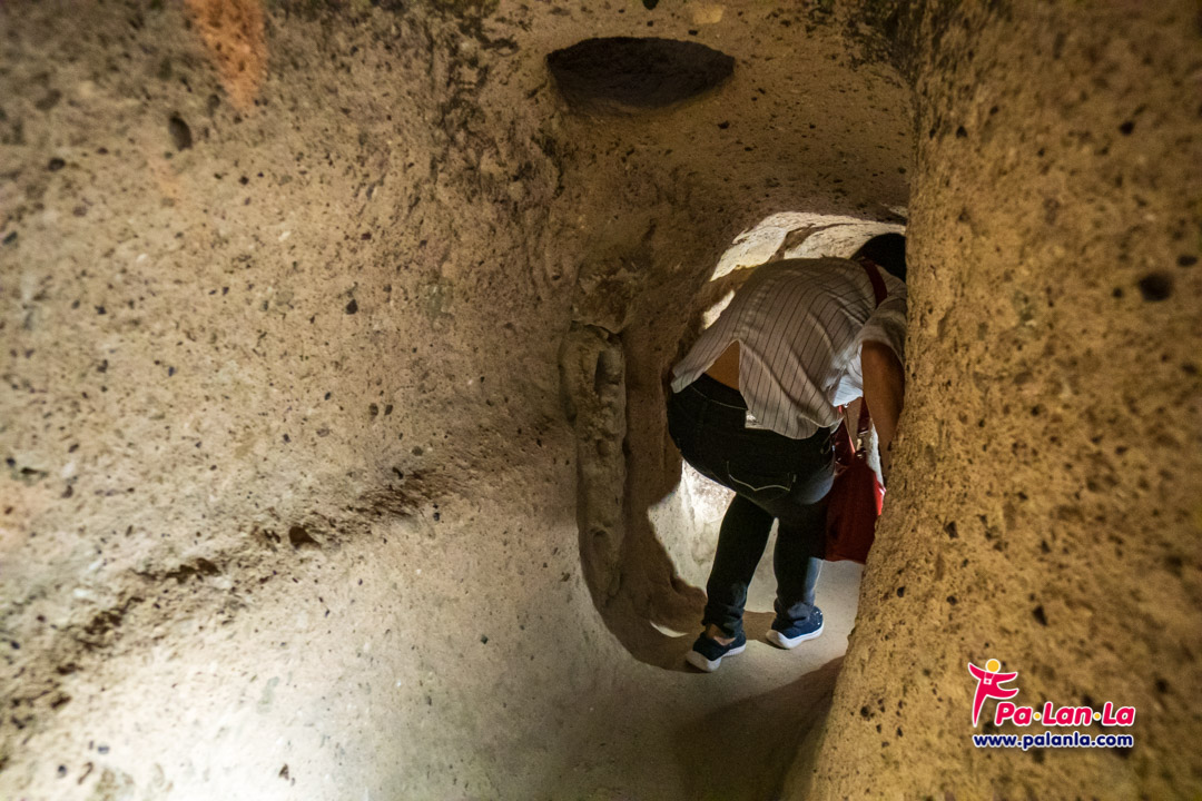 Kaymakli Underground City