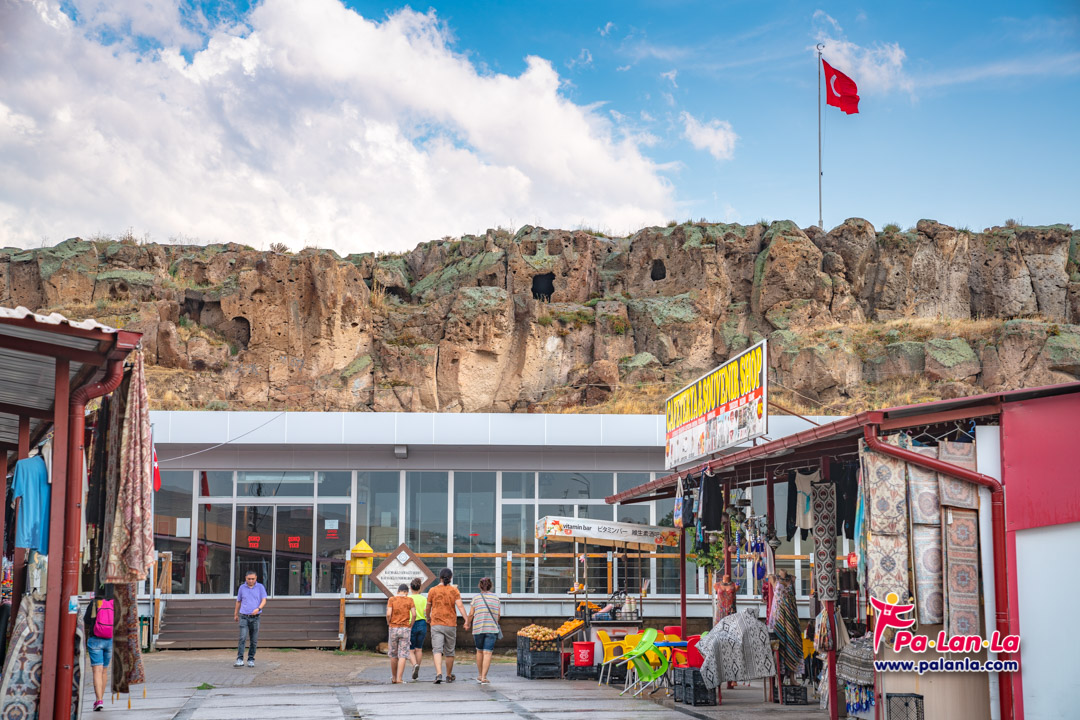 Kaymakli Underground City