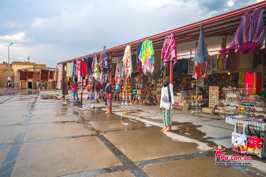 Kaymakli Underground City
