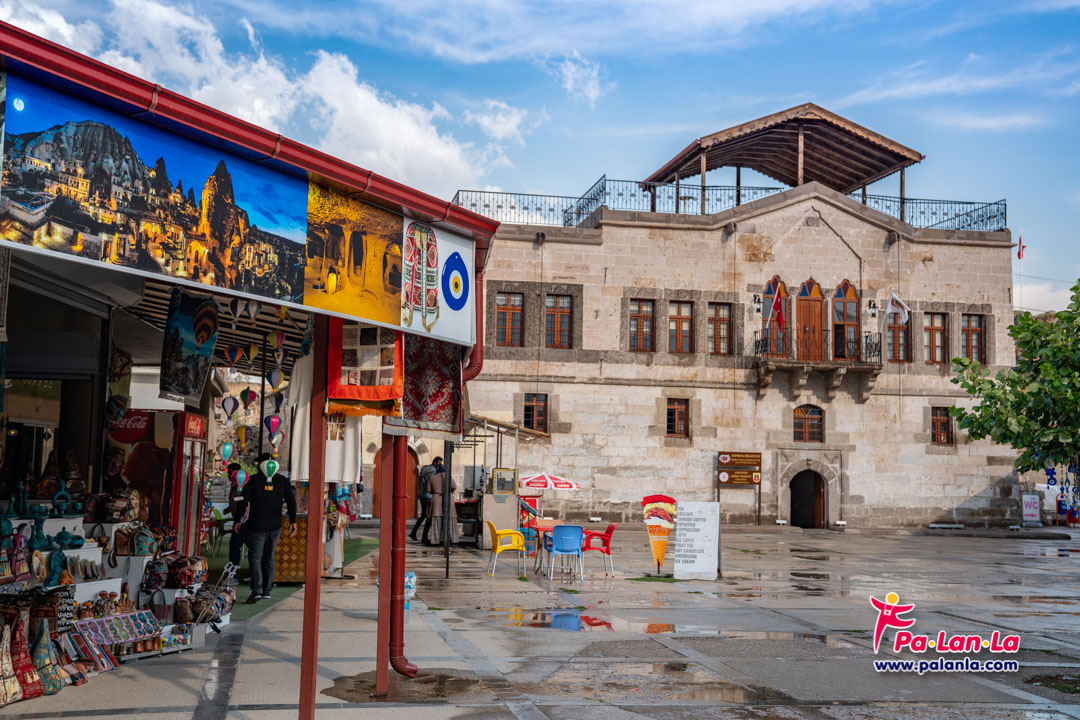 Kaymakli Underground City