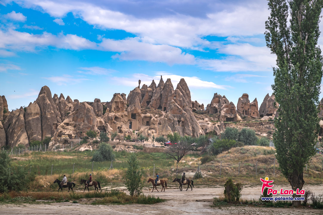 Kaymakli Underground City
