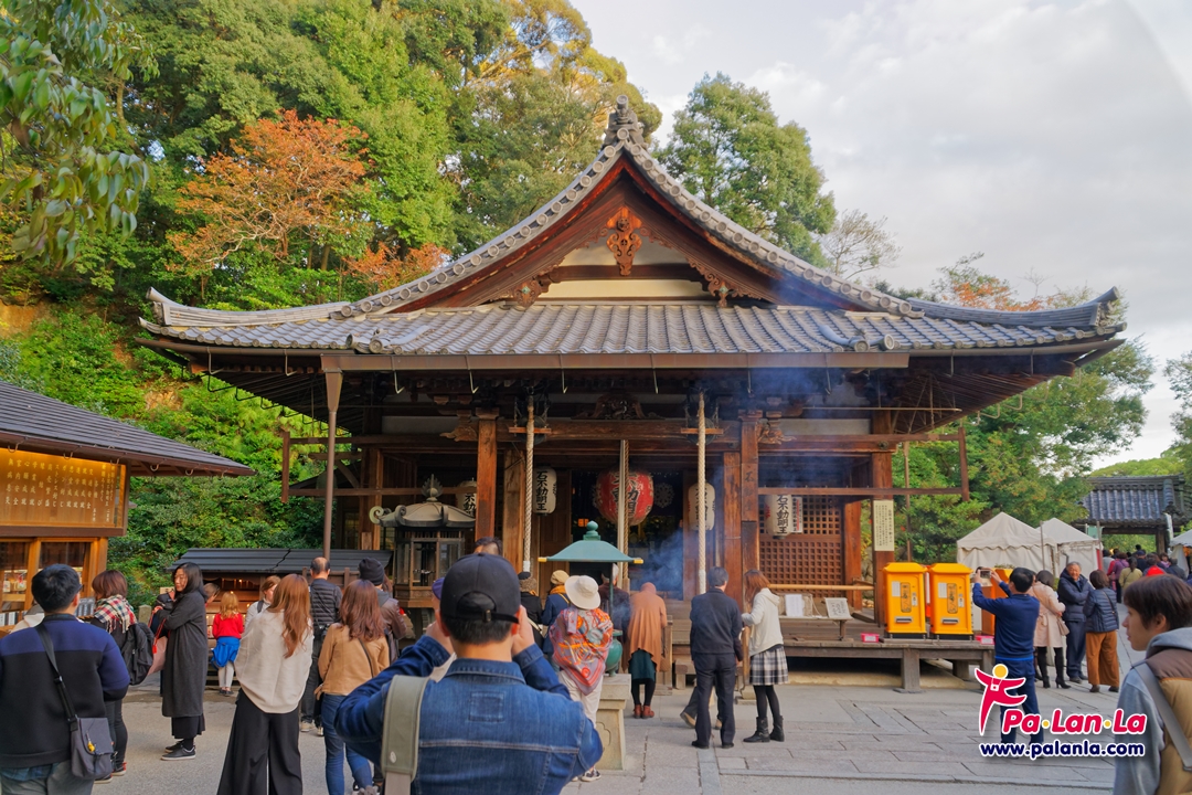 Kinkakuji (Rokuonji) Temple