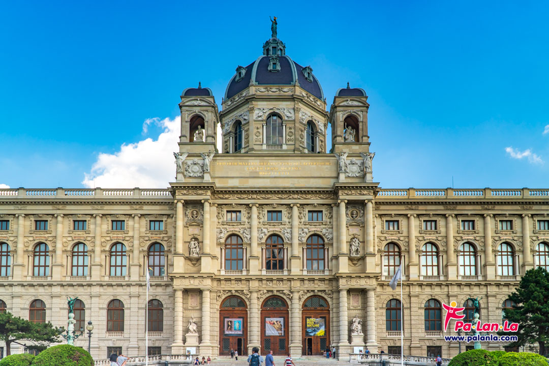Kunsthistorisches Museum & Naturhistorisches Museum