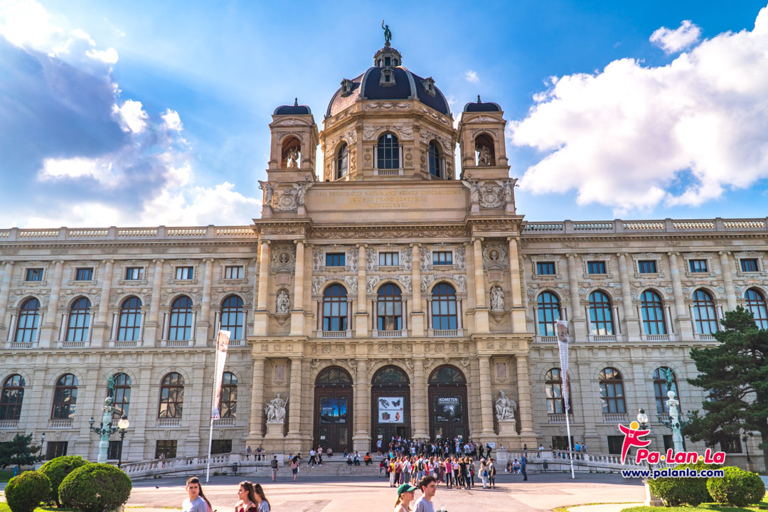 Kunsthistorisches Museum & Naturhistorisches Museum
