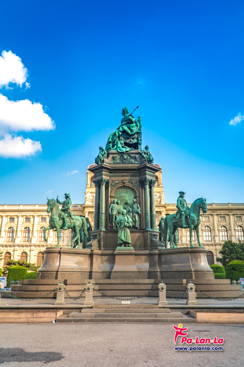 Kunsthistorisches Museum & Naturhistorisches Museum