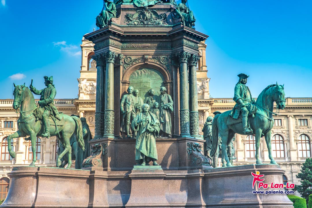 Kunsthistorisches Museum & Naturhistorisches Museum