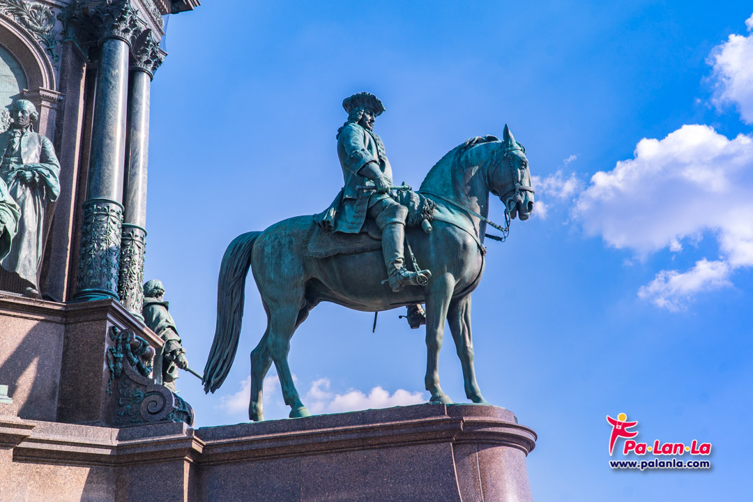 Kunsthistorisches Museum & Naturhistorisches Museum