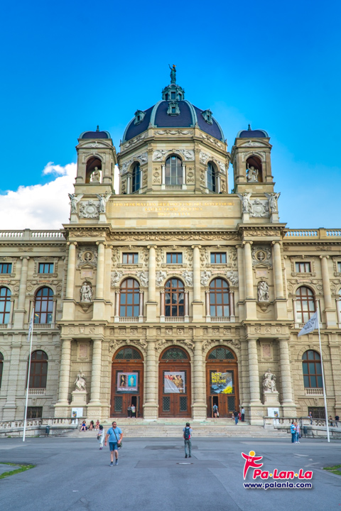Kunsthistorisches Museum & Naturhistorisches Museum