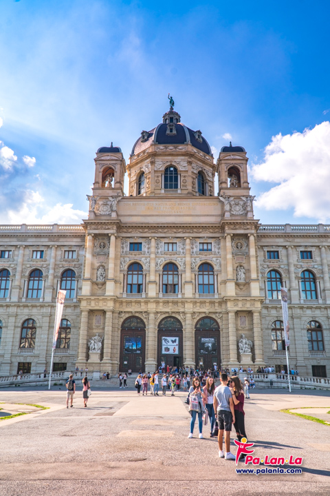 Kunsthistorisches Museum & Naturhistorisches Museum