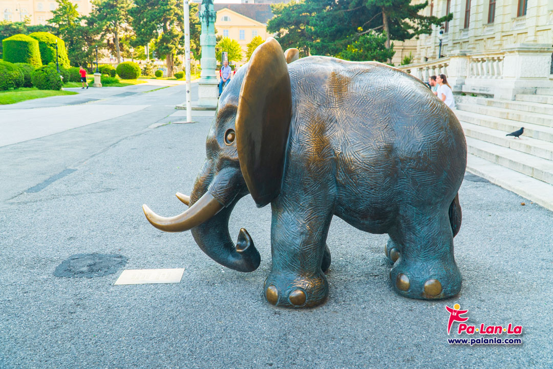 Kunsthistorisches Museum & Naturhistorisches Museum