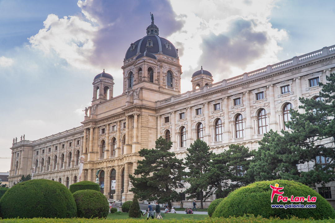 Kunsthistorisches Museum & Naturhistorisches Museum