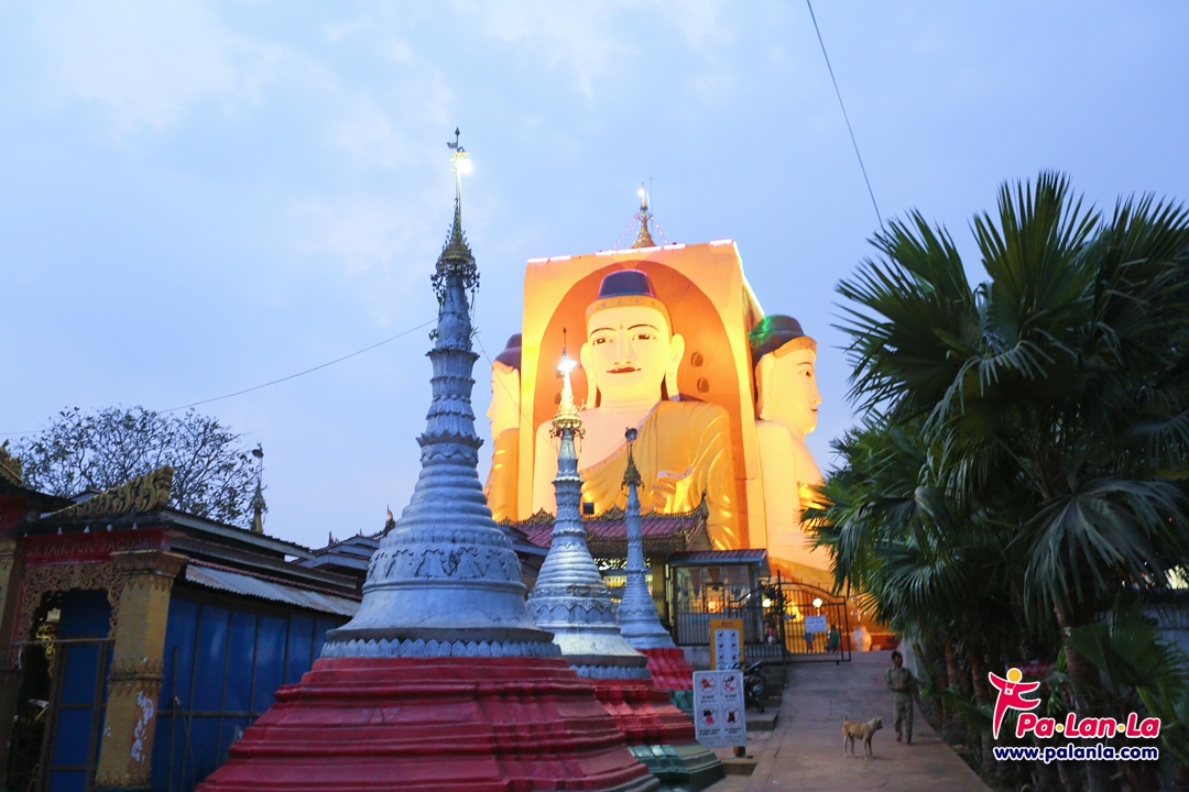 เจดีย์ใจปุ่น