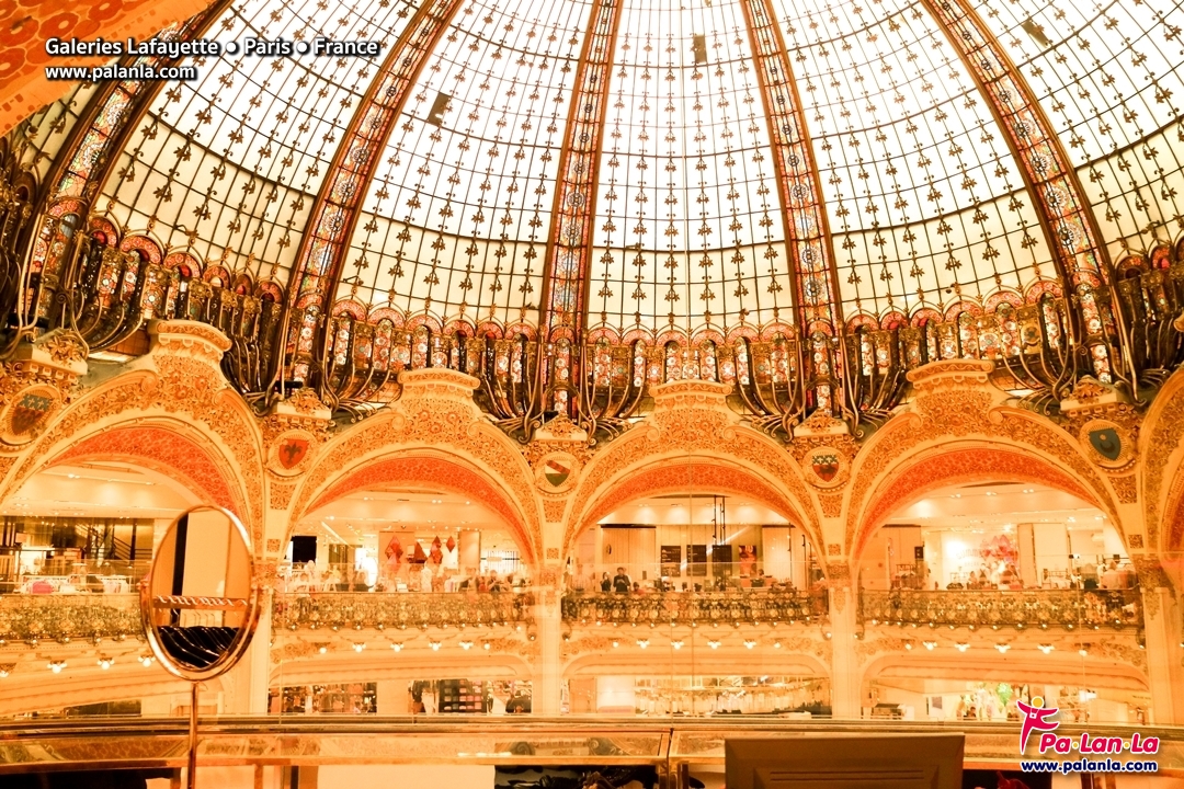 Galeries Lafayette Paris