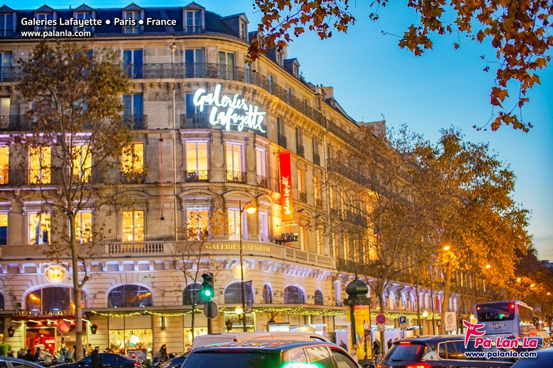 Galeries Lafayette Paris
