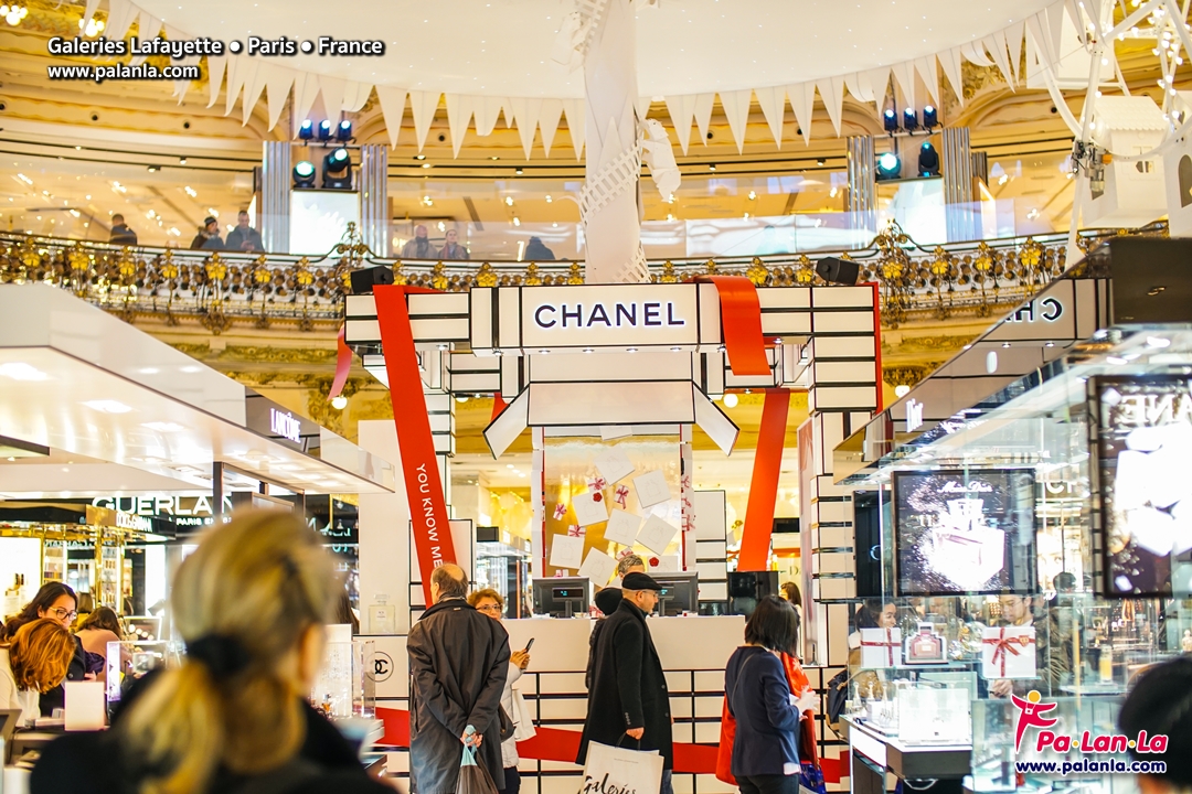 Galeries Lafayette Paris