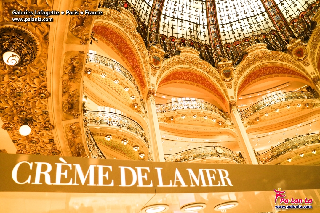 Galeries Lafayette Paris