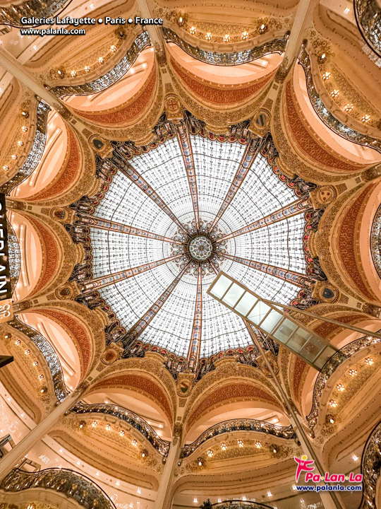 Galeries Lafayette Paris