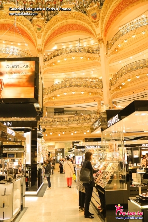 Galeries Lafayette Paris