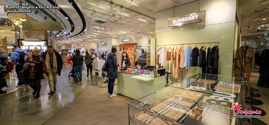 Galeries Lafayette Paris
