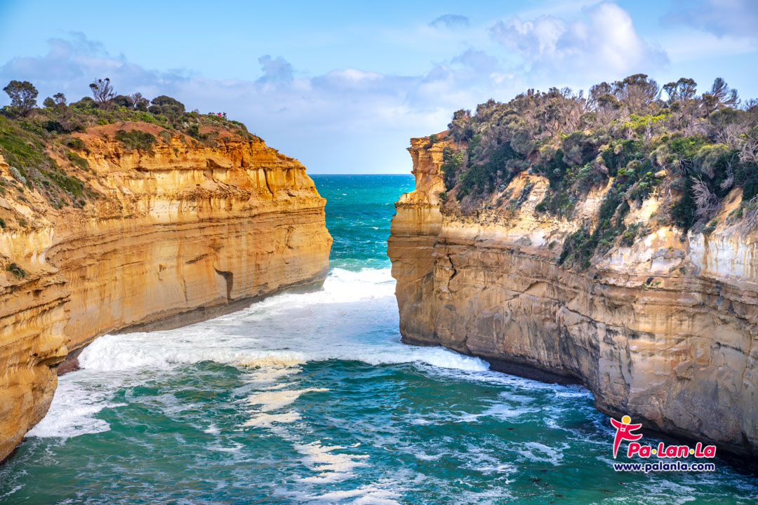 Loch Ard Gorge