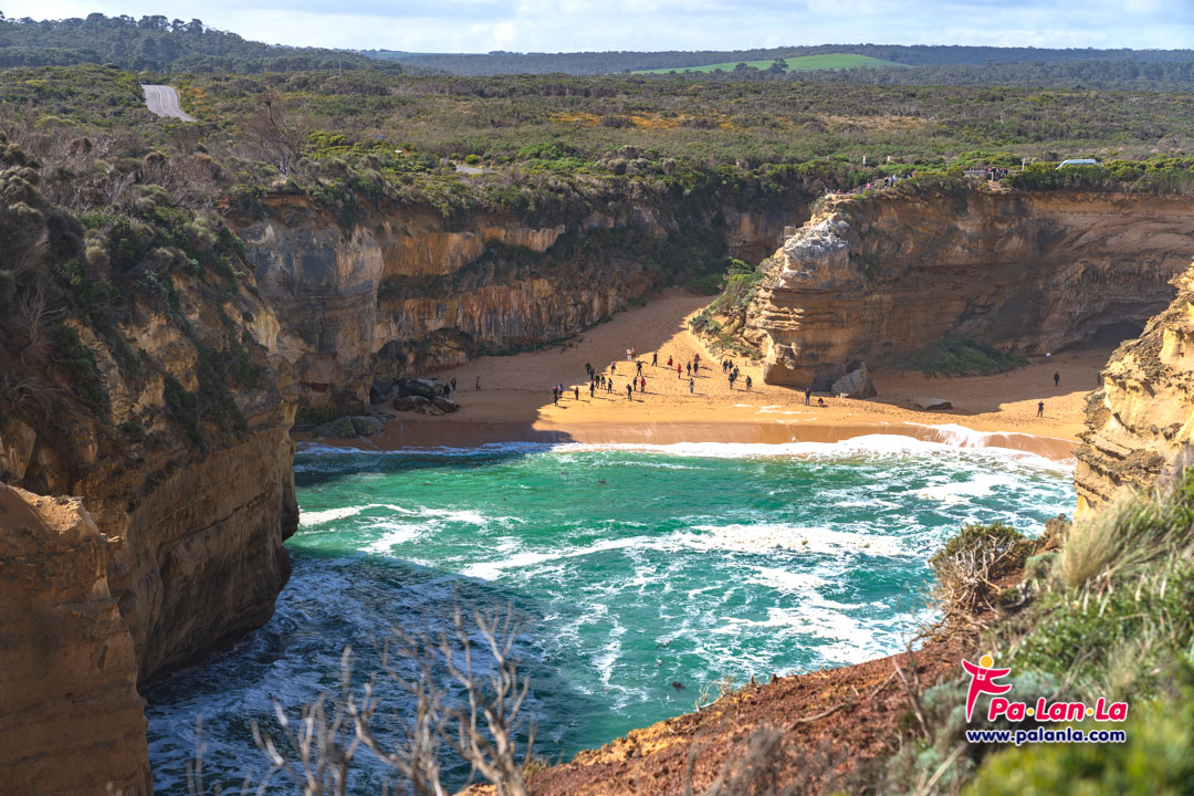 Loch Ard Gorge