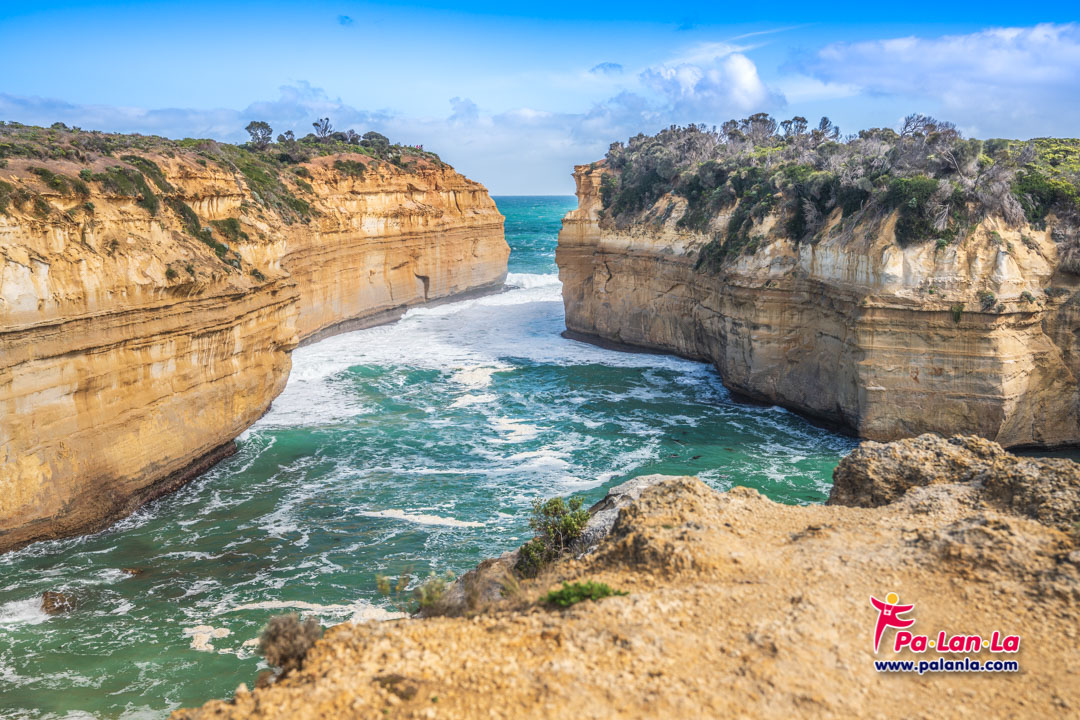 Loch Ard Gorge