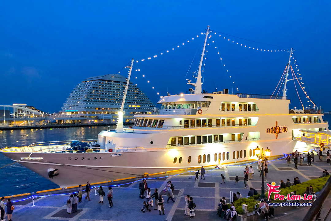 Luminous Kobe Cruise